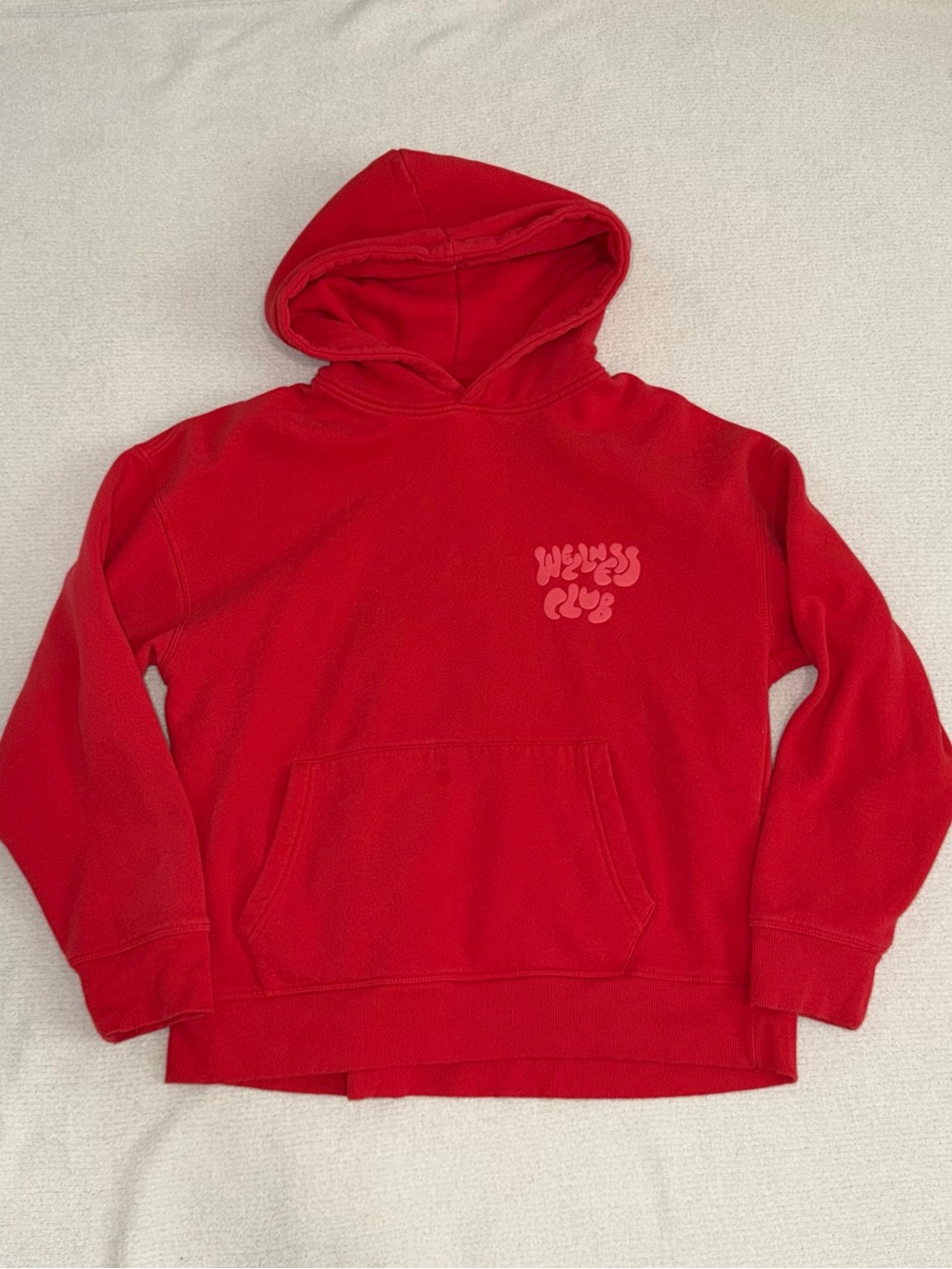 Wellness Club Hoodie